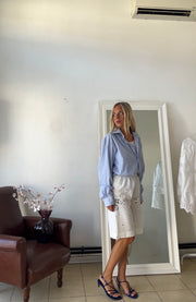 Shorts Bermuda handmade edizione limitata XS/S