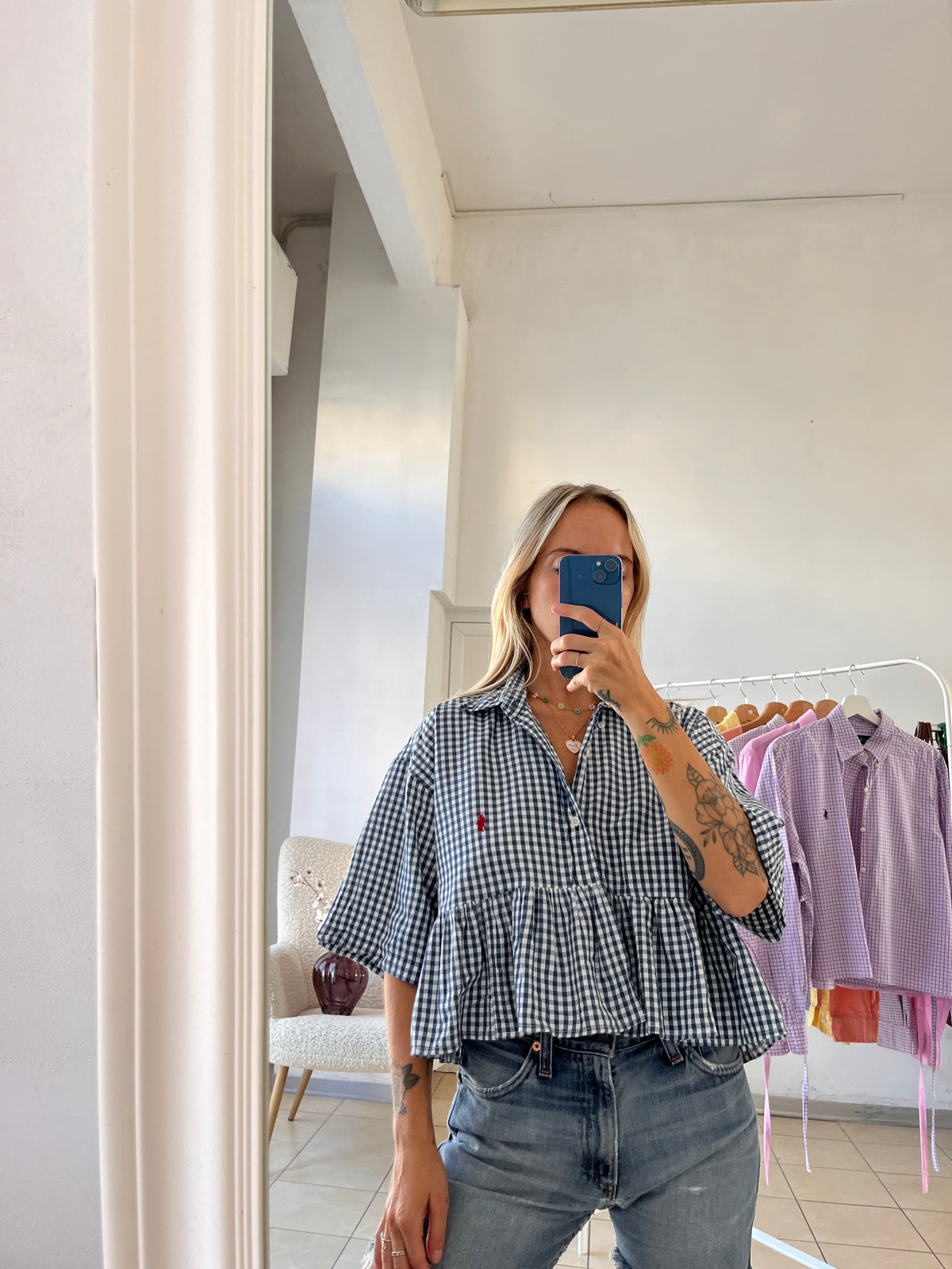 Camicia Polo Ralph Lauren