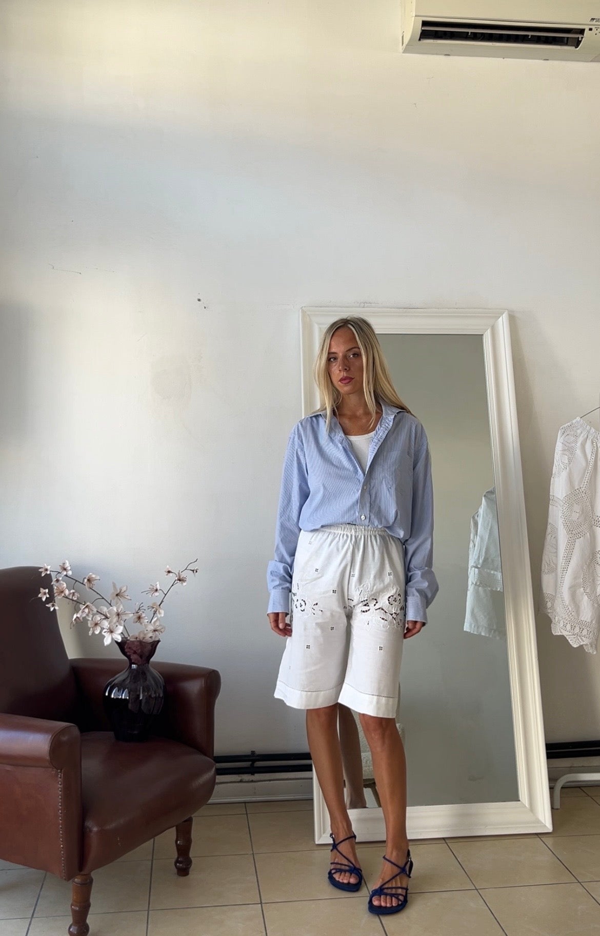Shorts Bermuda handmade edizione limitata XS/S