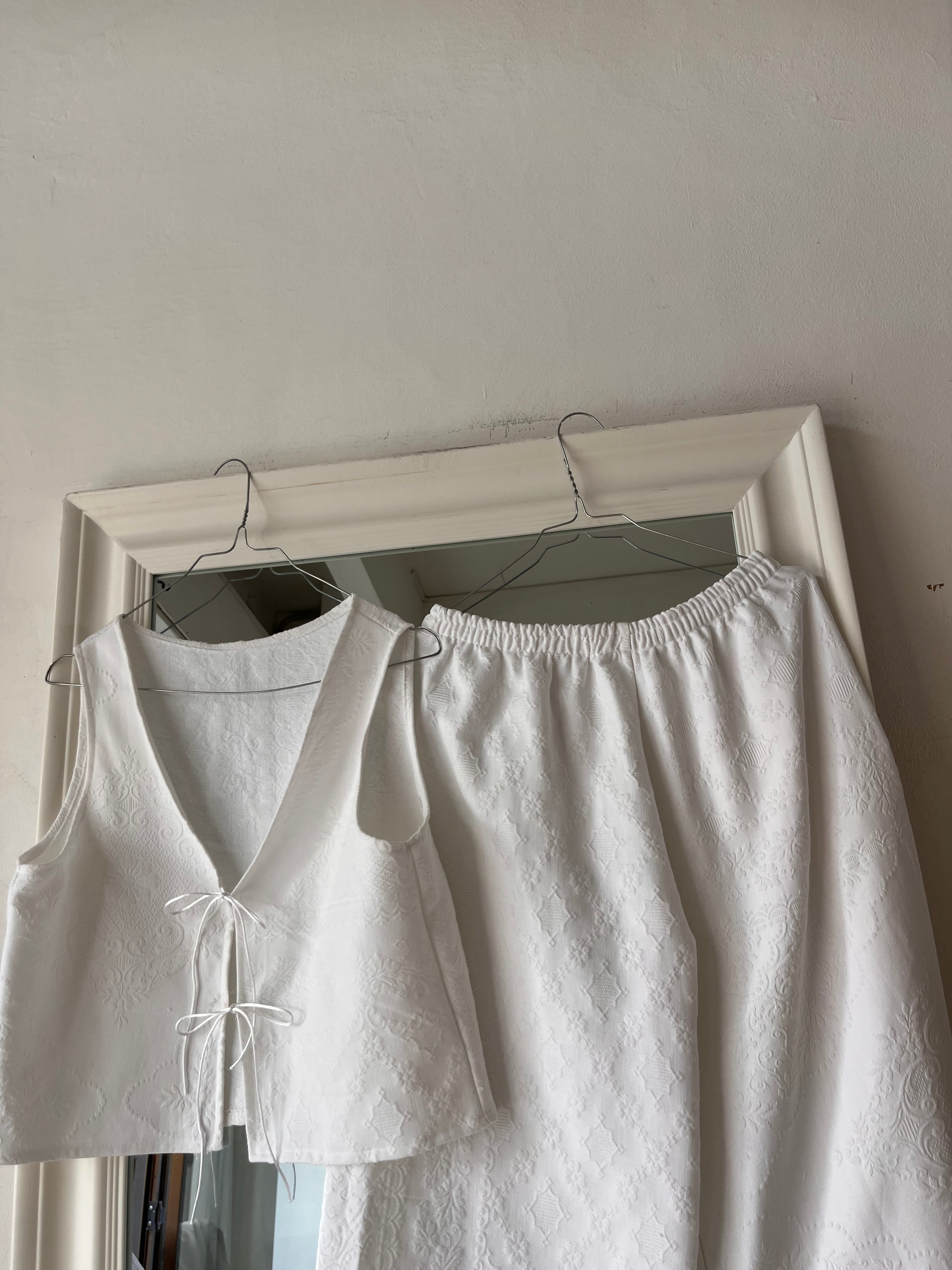 Set completo handmade edizione limitata S/M