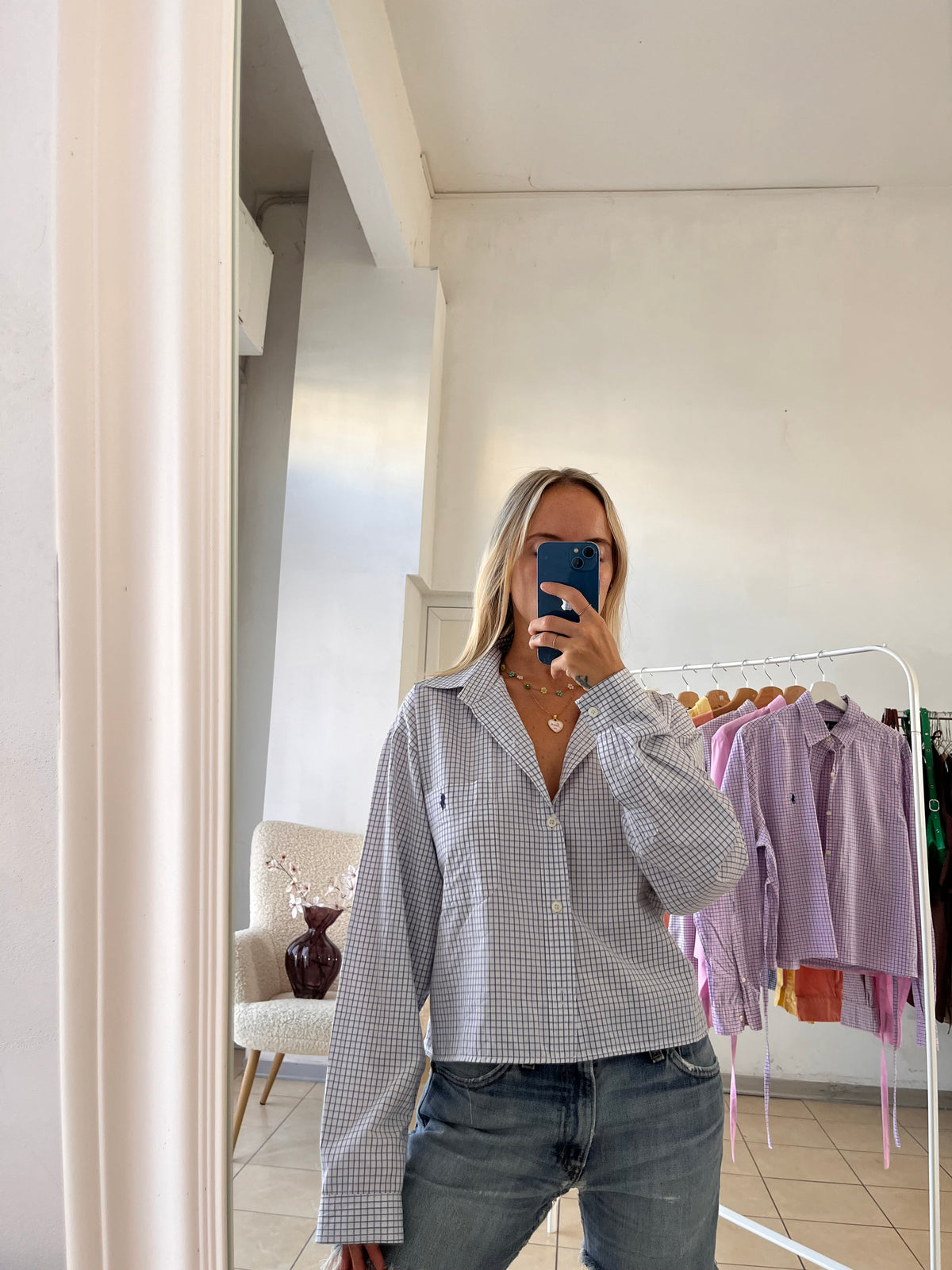 Camicia Polo Ralph Lauren