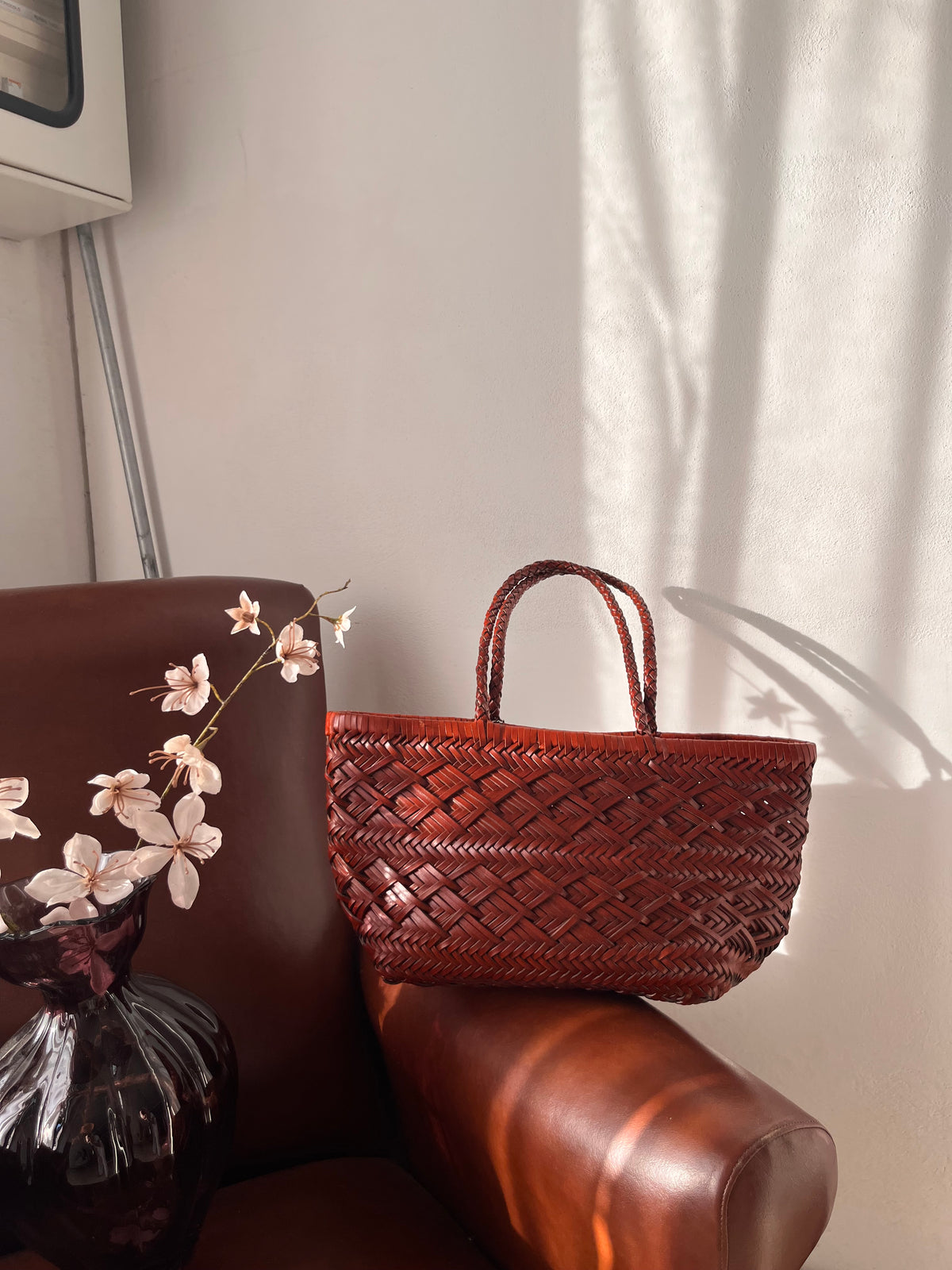 Borsa 100% vera pelle made in Italy