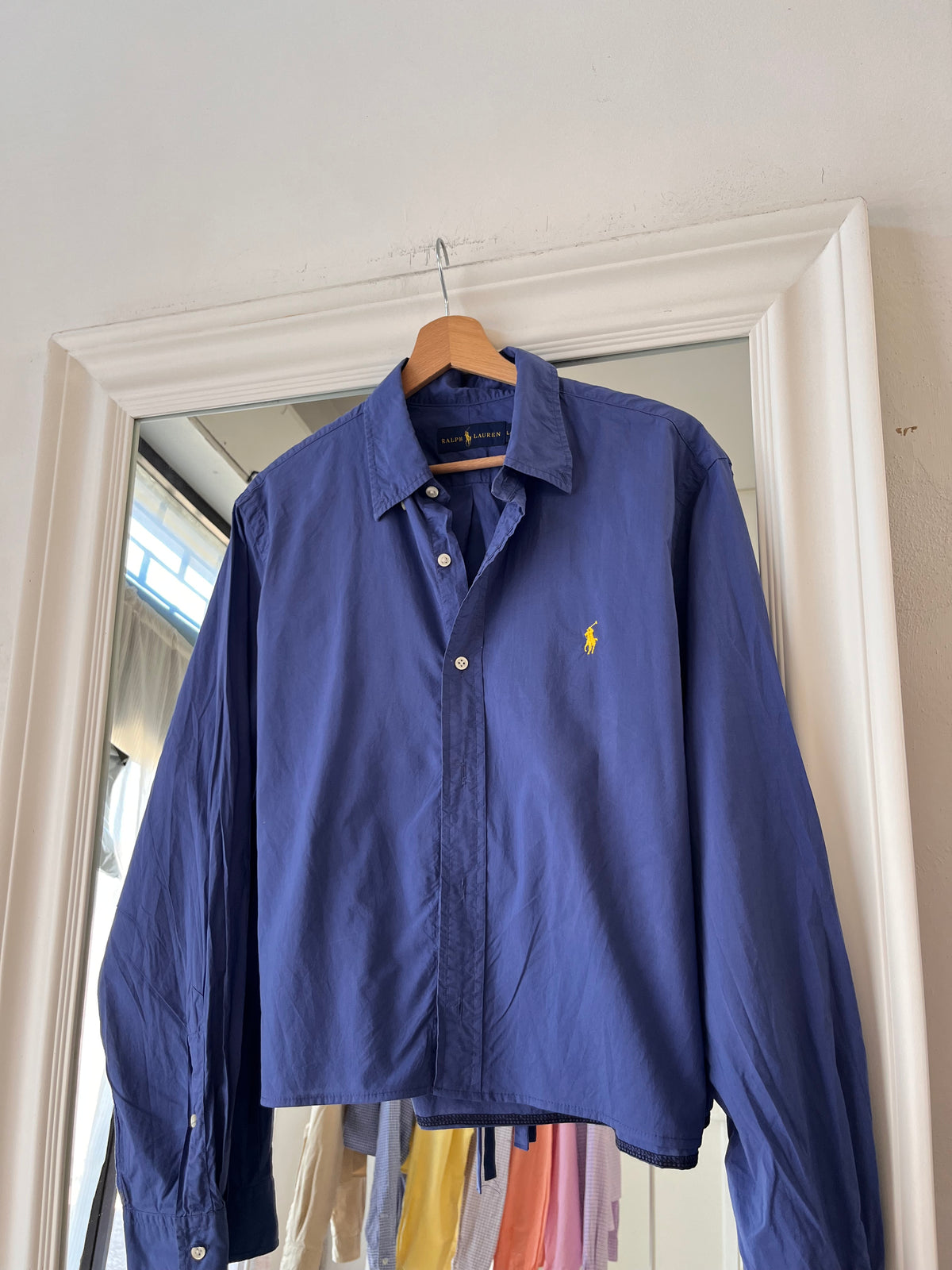 Camicia Polo Ralph Lauren