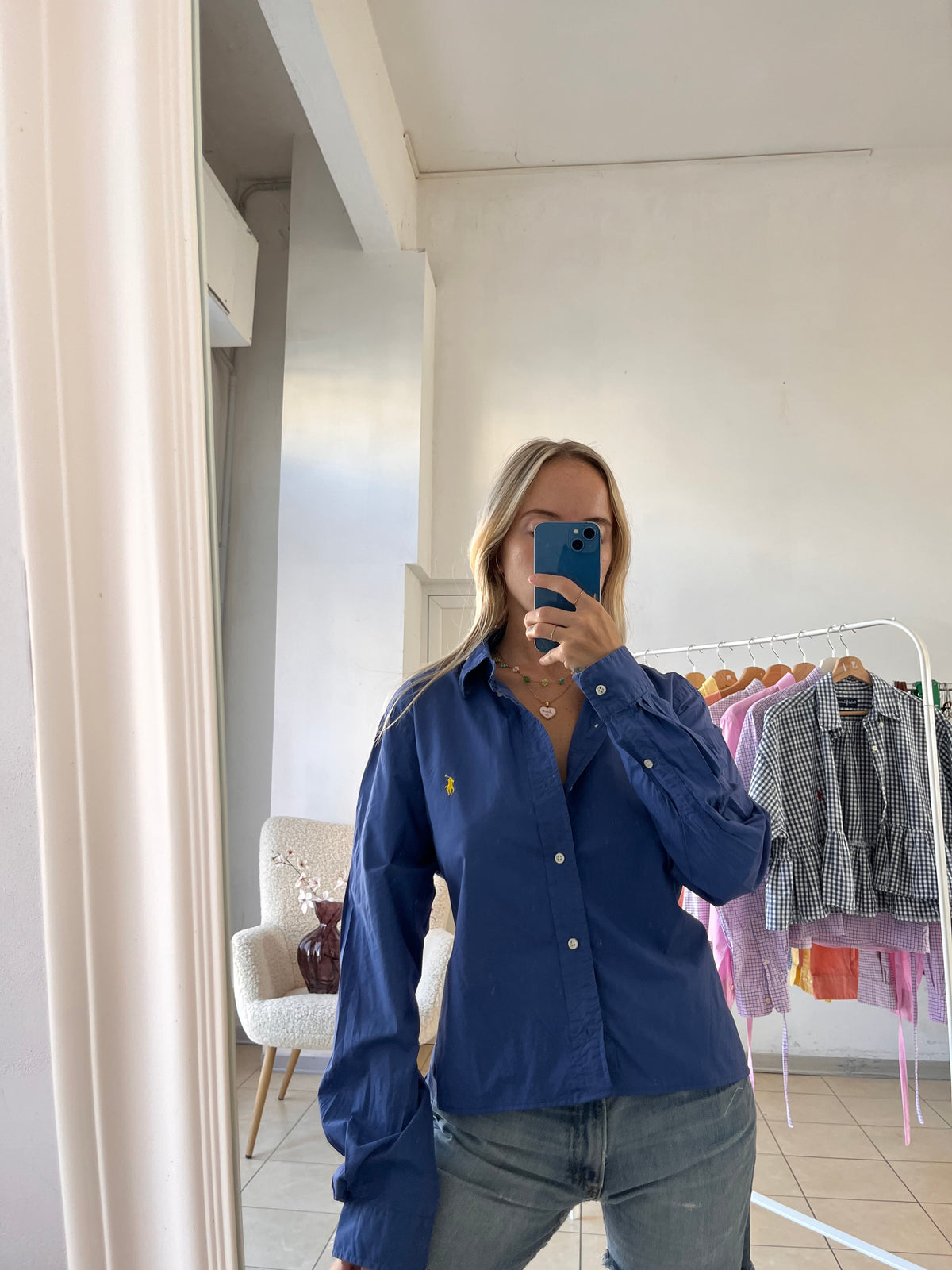 Camicia Polo Ralph Lauren