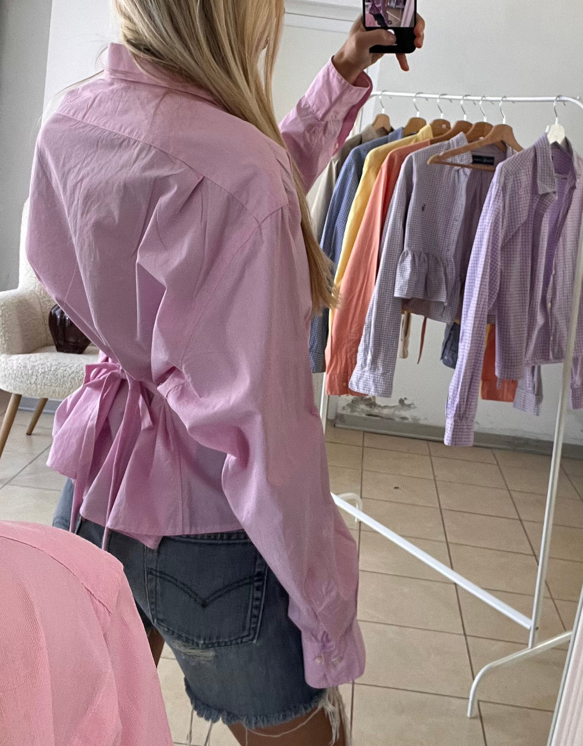 Camicia Polo Ralph Lauren