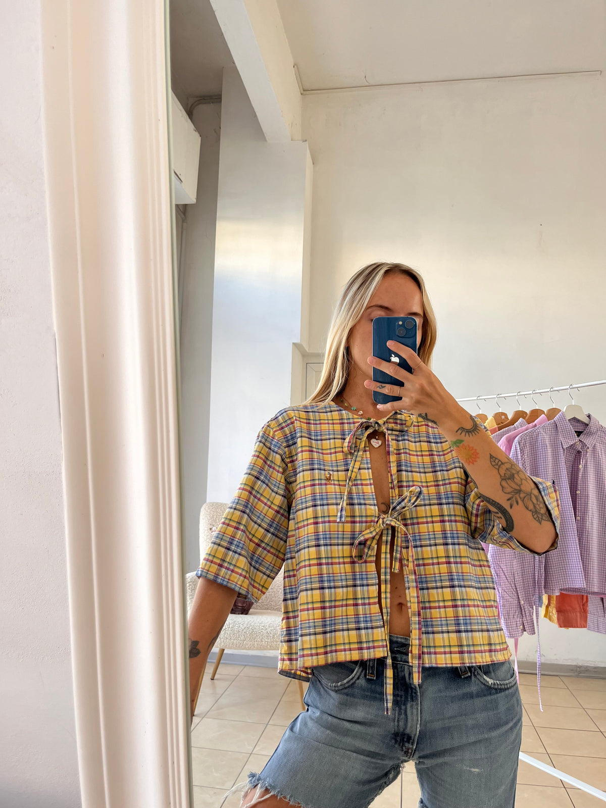 Camicia Polo Ralph Lauren