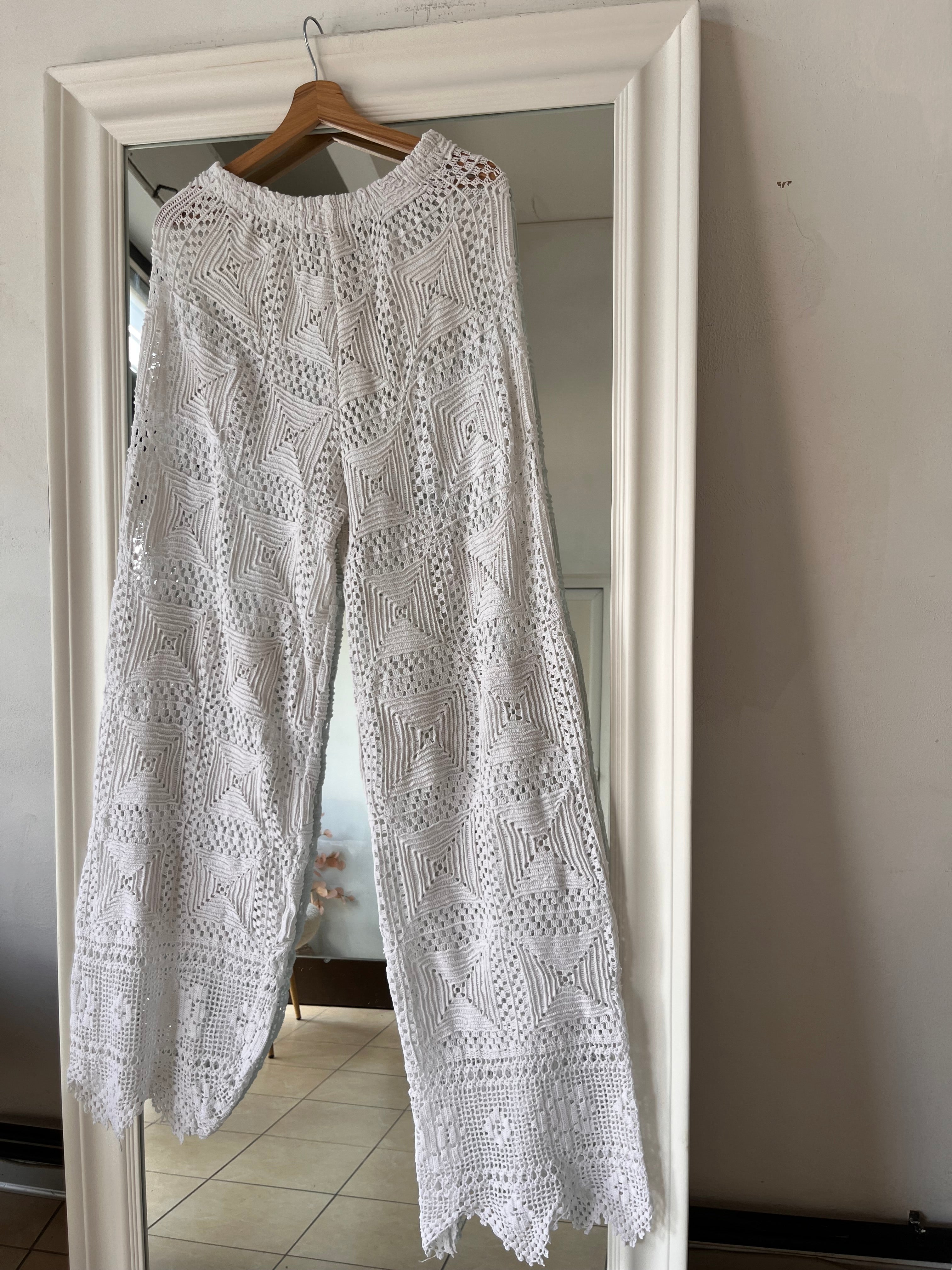 Pantalone handmade edizione limitata S