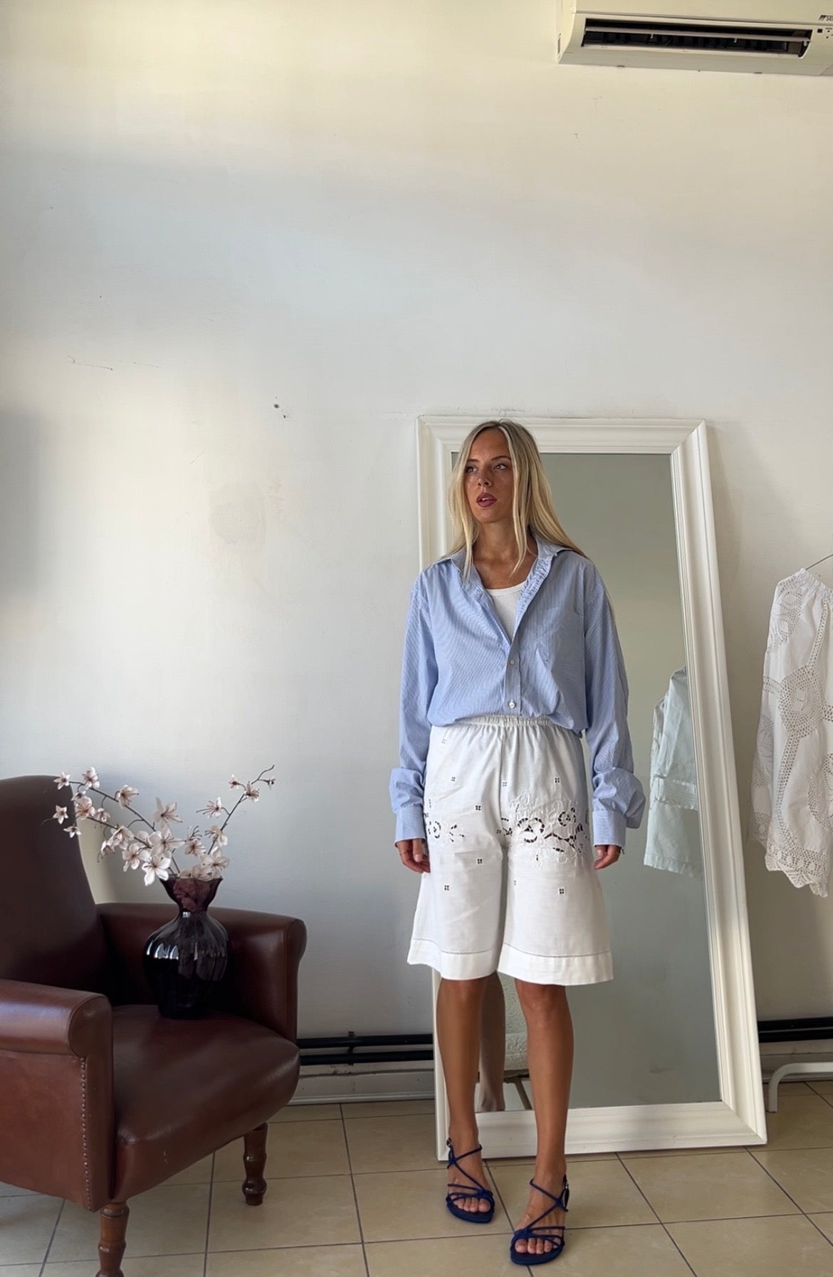 Shorts Bermuda handmade edizione limitata XS/S