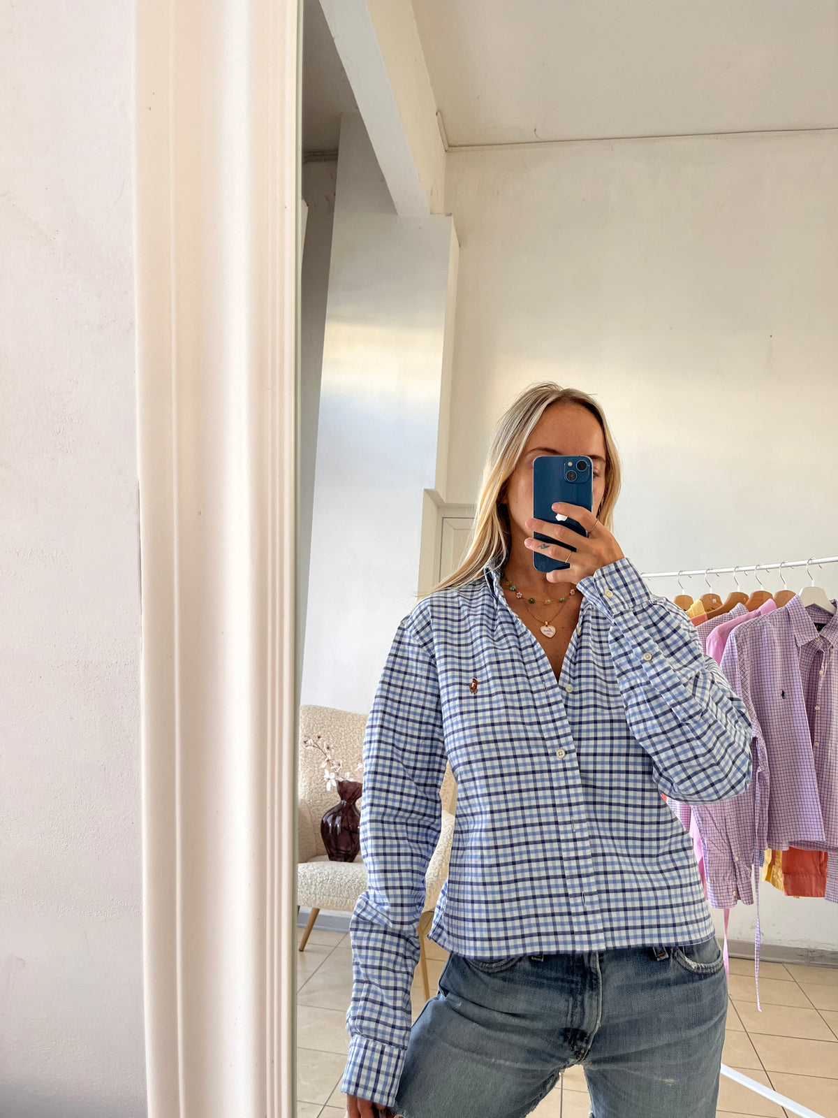 Camicia Polo Ralph Lauren