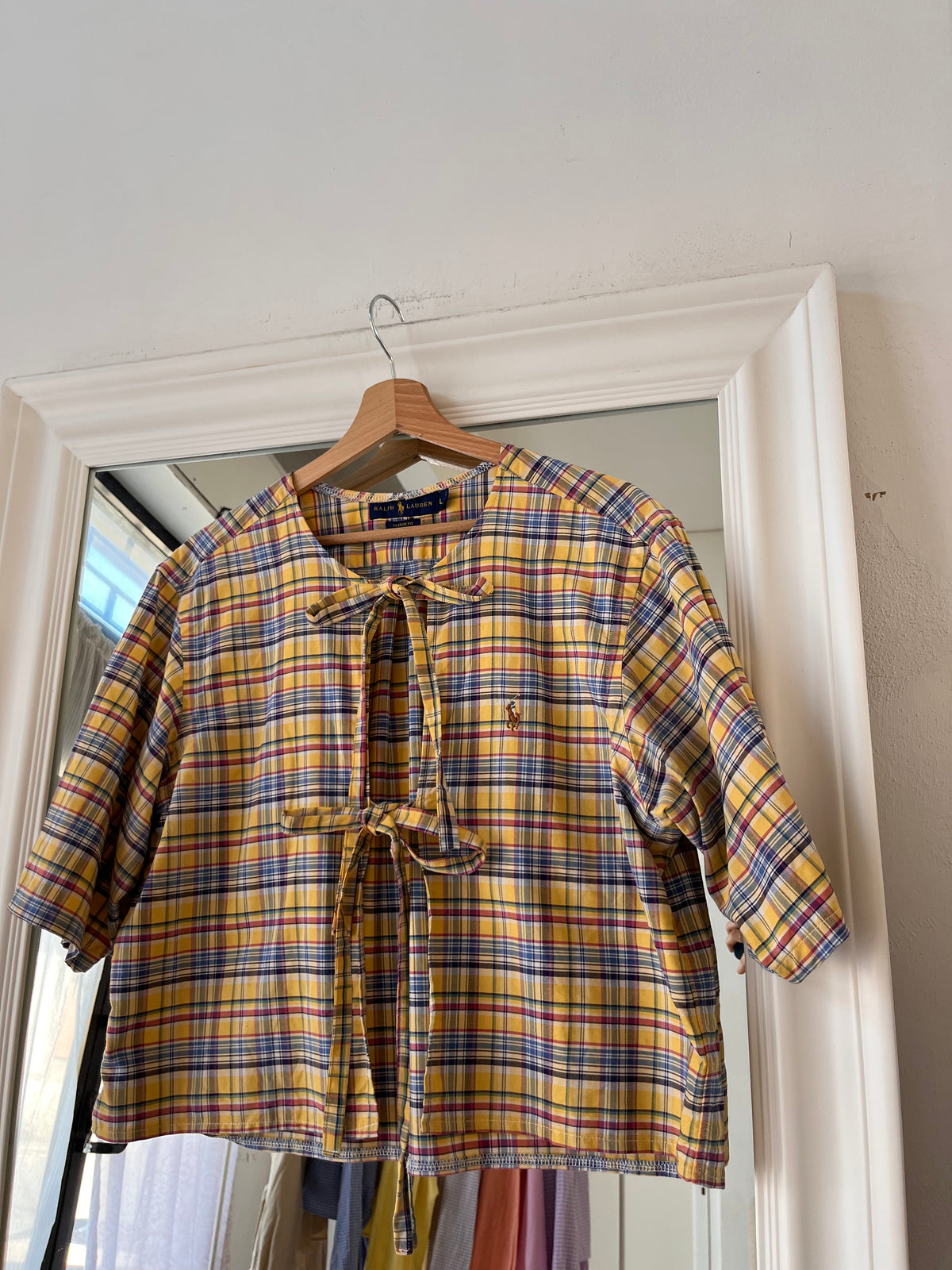 Camicia Polo Ralph Lauren