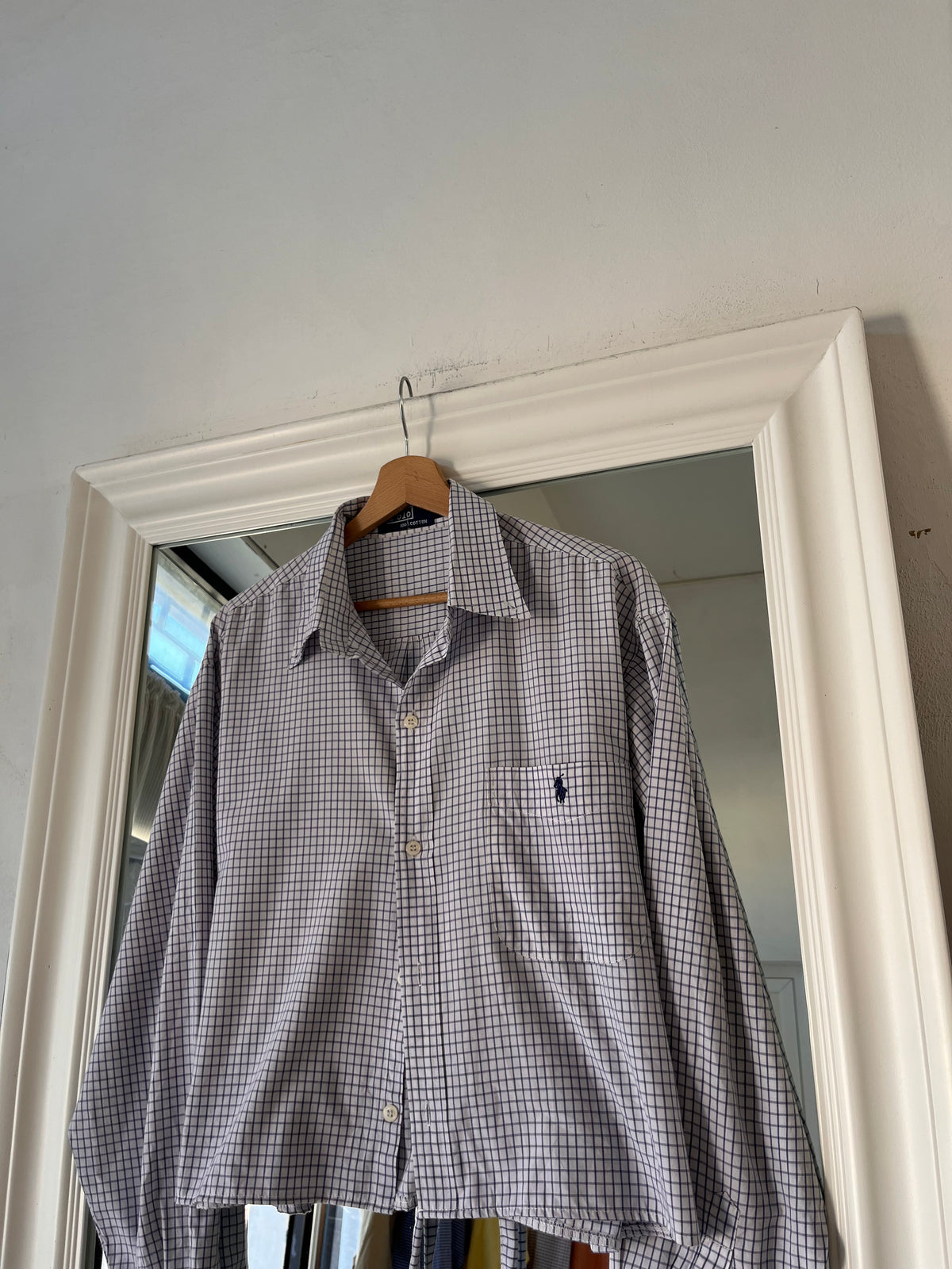 Camicia Polo Ralph Lauren