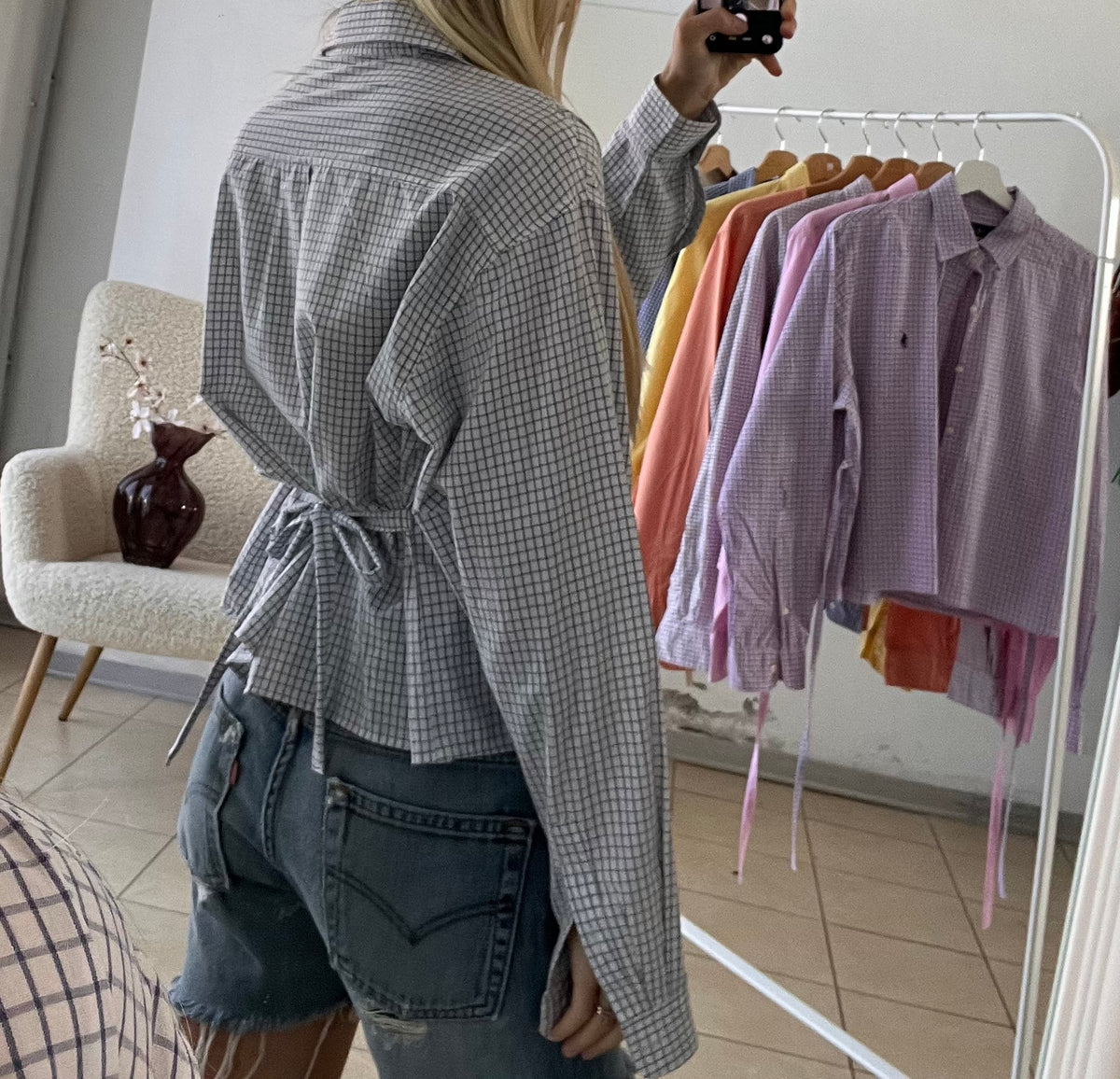 Camicia Polo Ralph Lauren