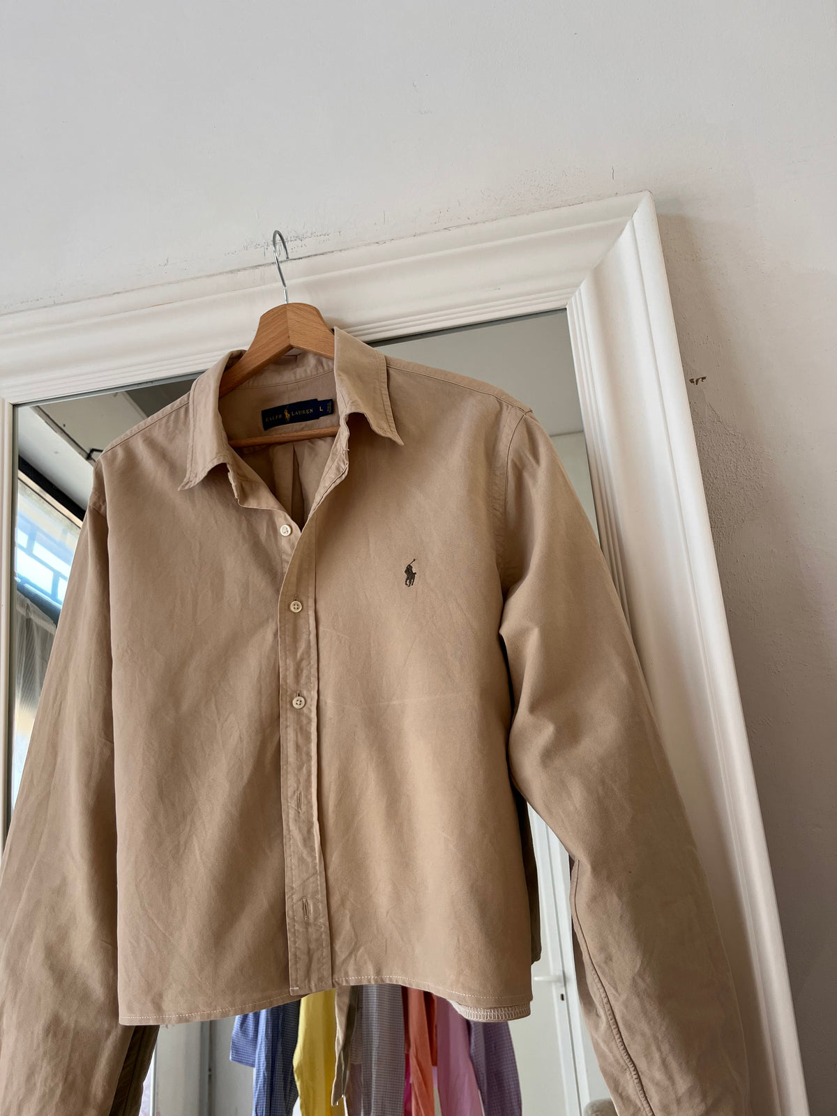Camicia Polo Ralph Lauren