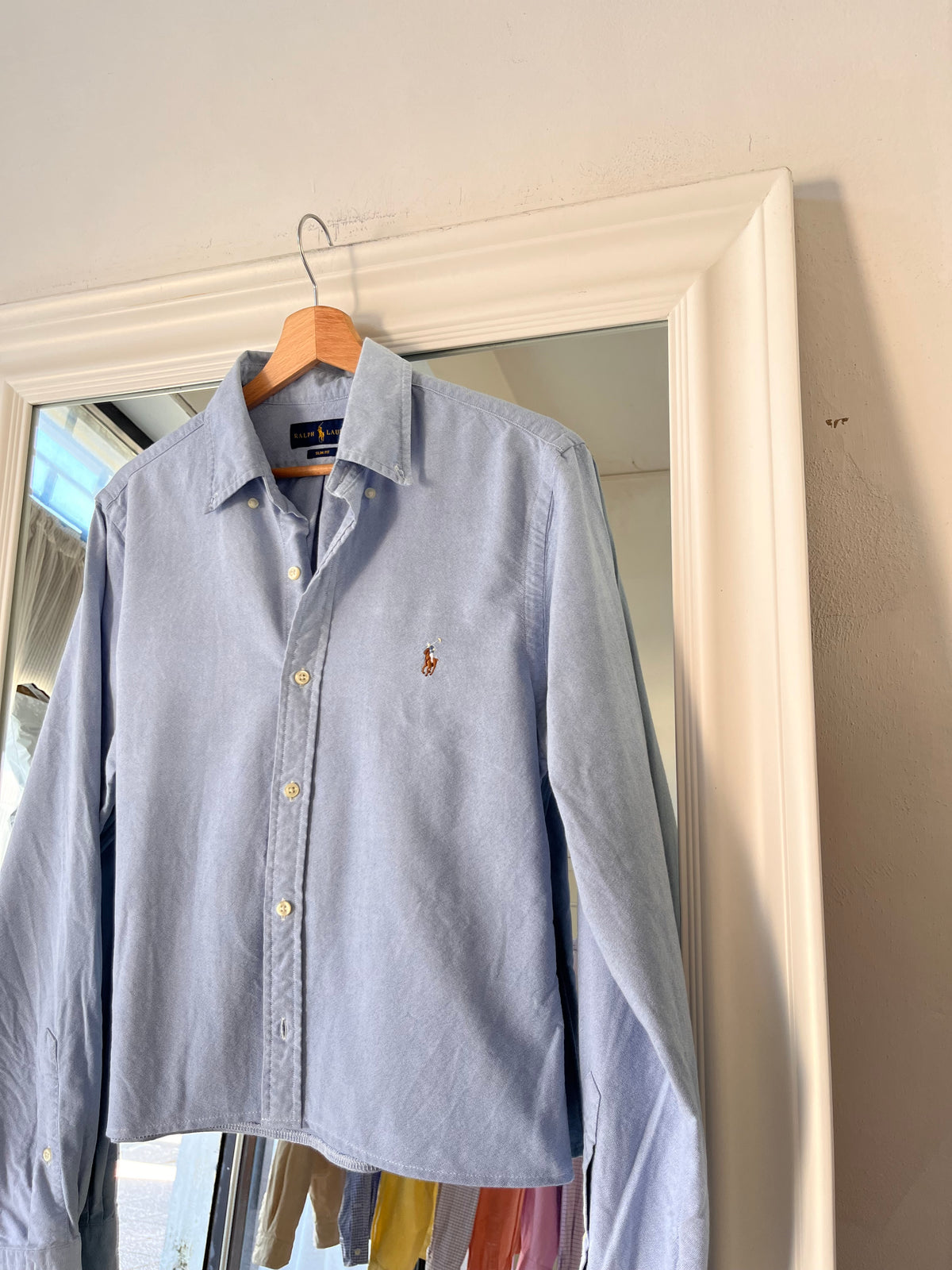 Camicia Polo Ralph Lauren