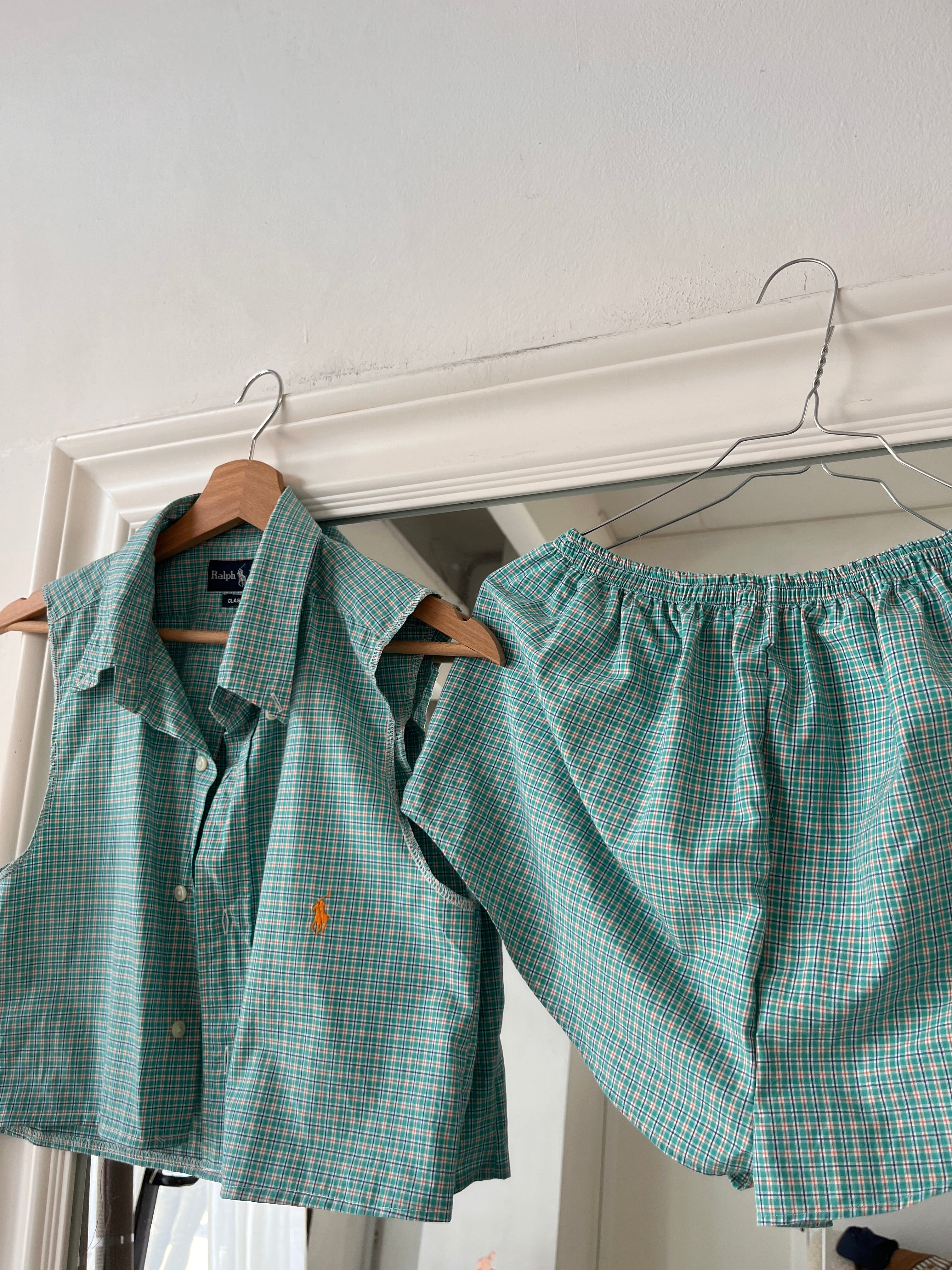 Set Shorts Polo Ralph Lauren XS/S