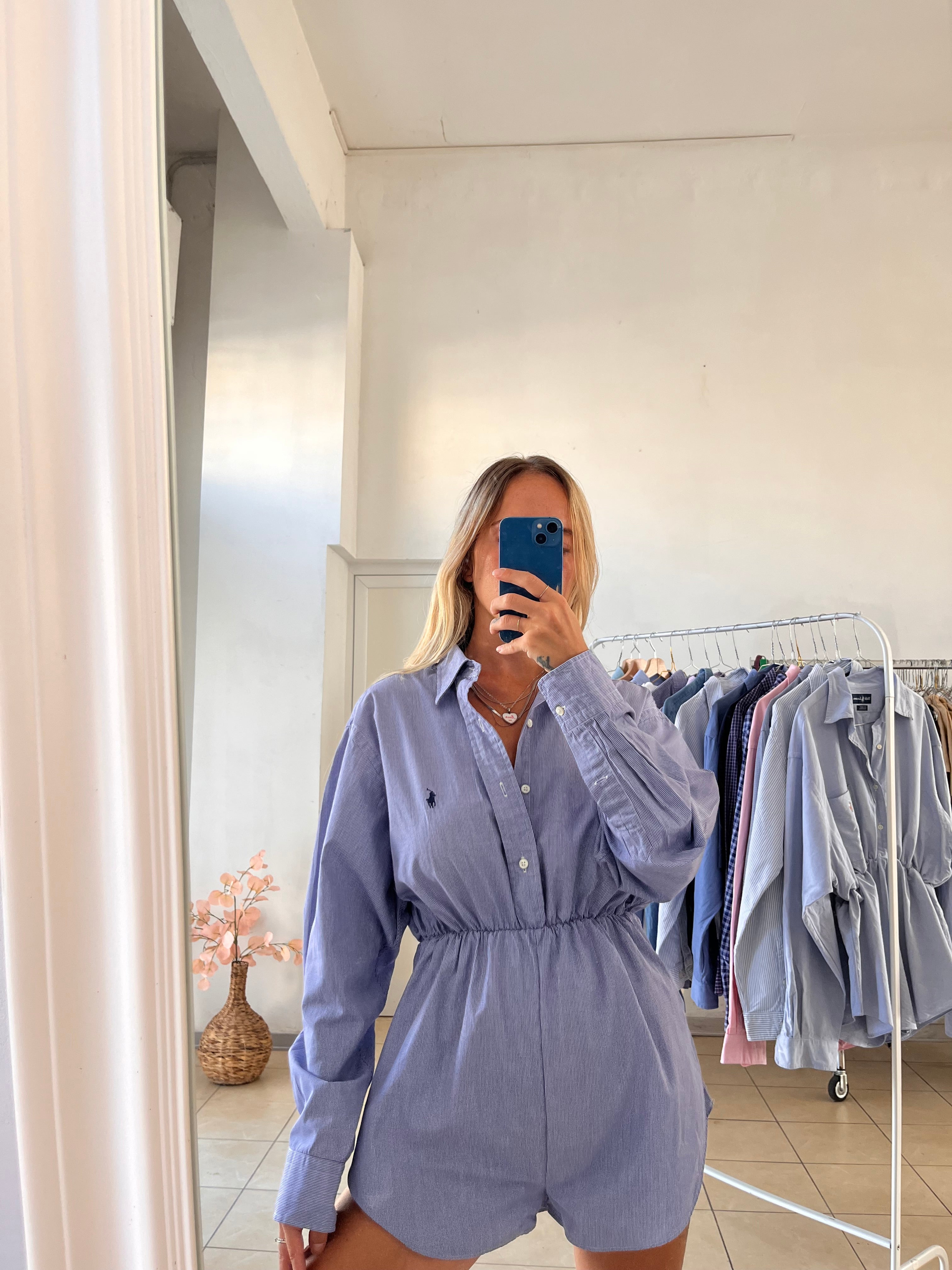 Tutina Polo Ralph Lauren S