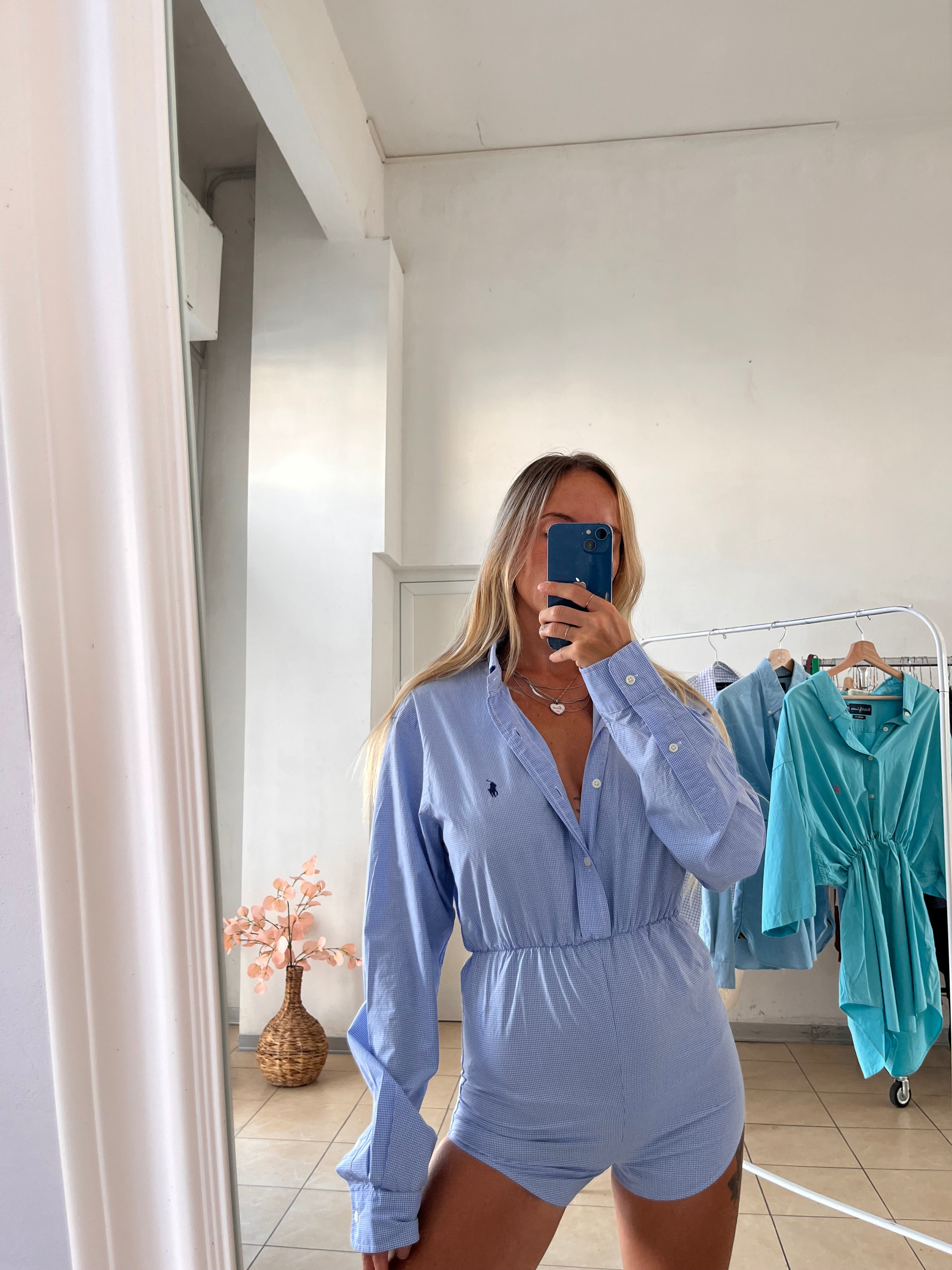 Tutina Polo Ralph Lauren XXS
