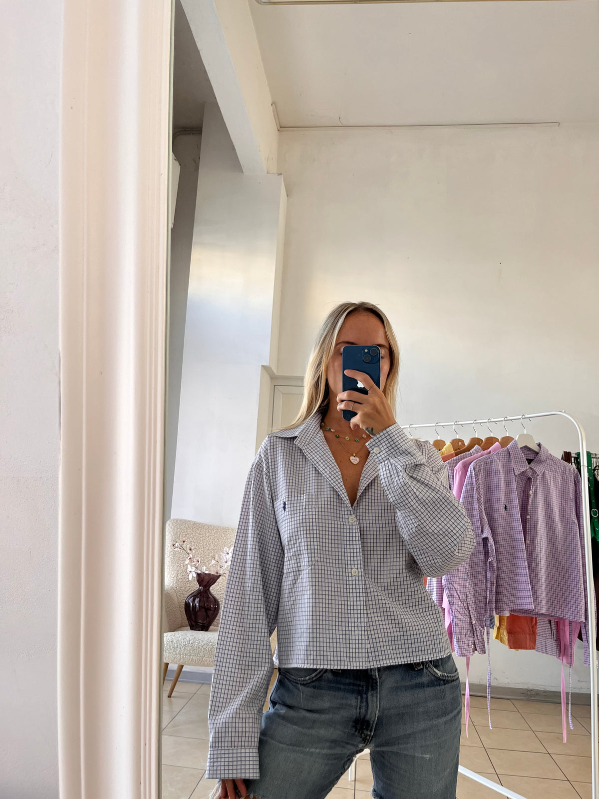 Camicia Polo Ralph Lauren