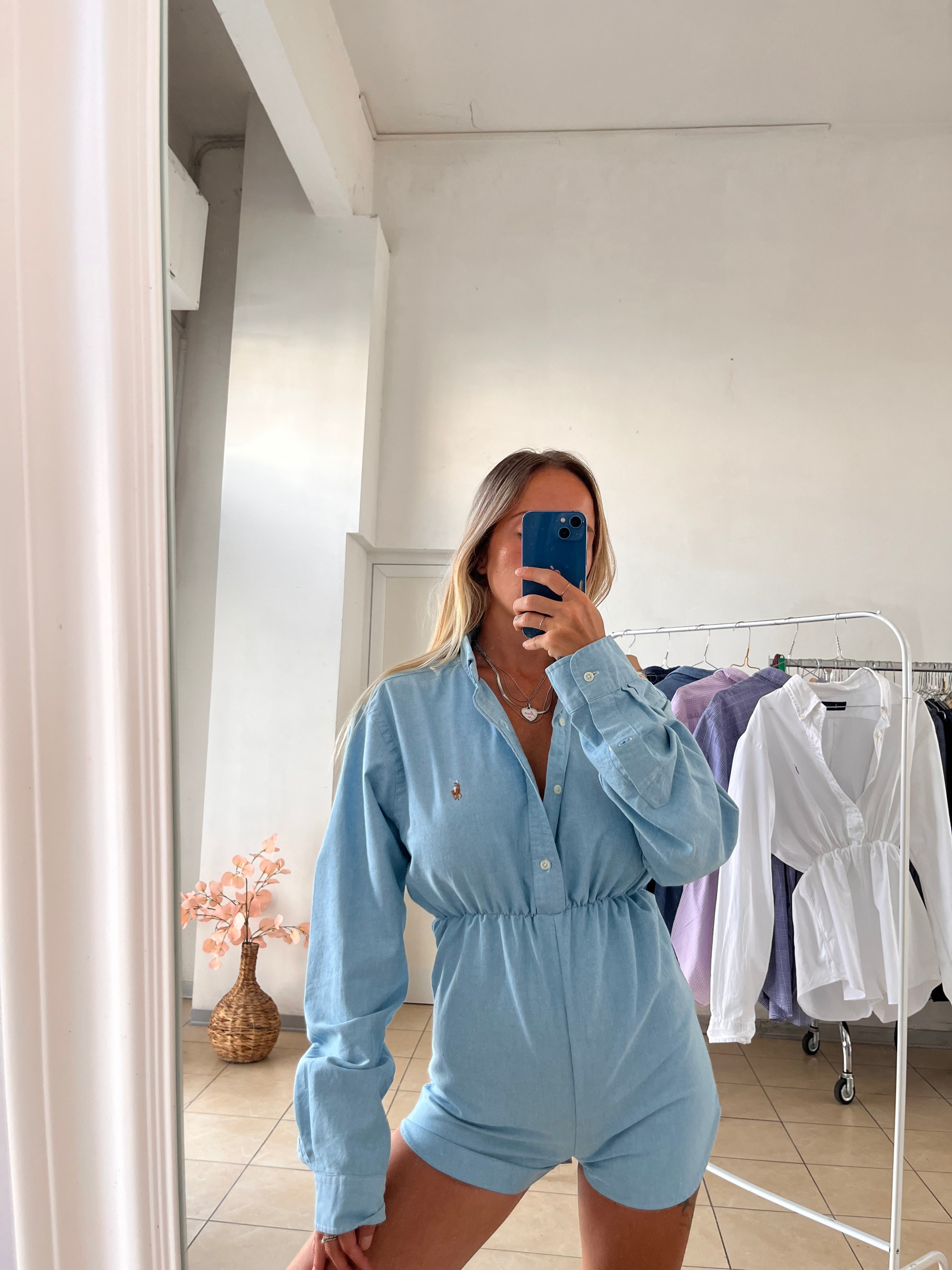 Tutina Polo Ralph Lauren XS