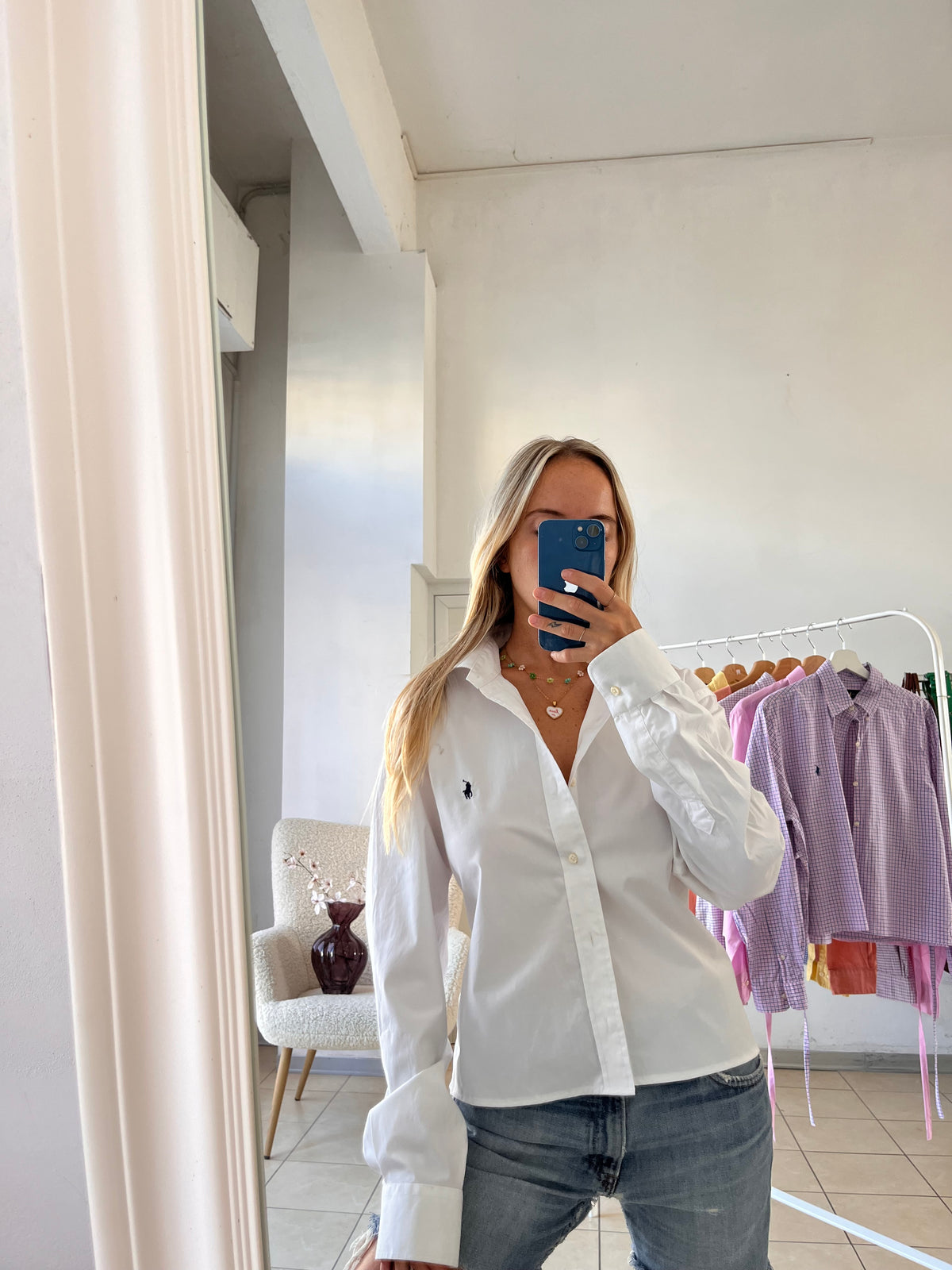 Camicia Polo Ralph Lauren