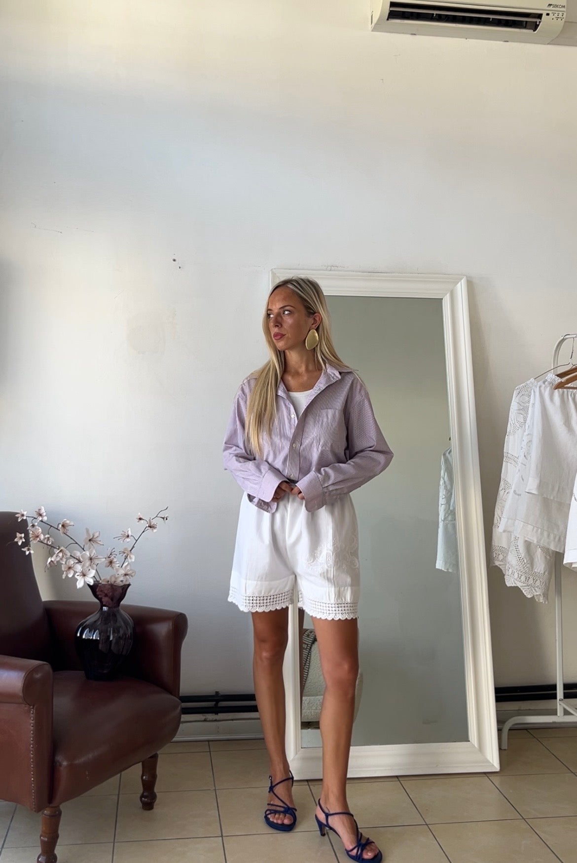 Shorts Bermuda handmade edizione limitata M/L