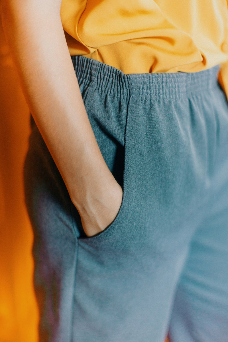 Gilet Denim Reworked - THREE Vintage